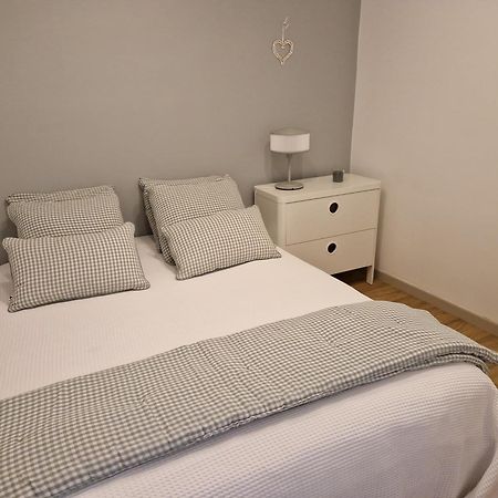 La Cour Apartamento Honfleur Exterior foto