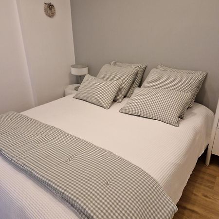 La Cour Apartamento Honfleur Exterior foto