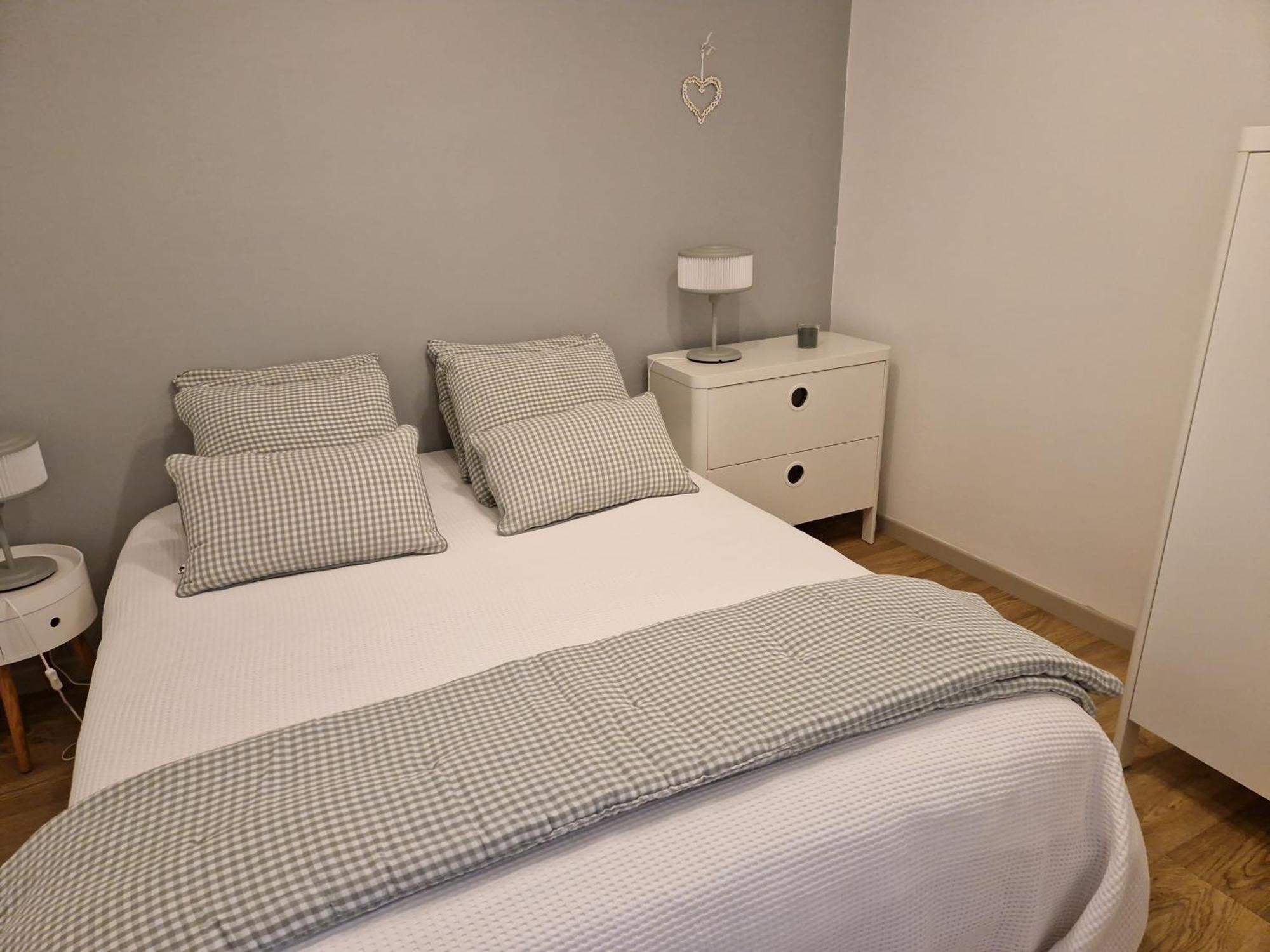 La Cour Apartamento Honfleur Exterior foto